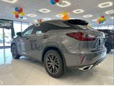 Thumbnail of 2018 Nebula Gray Pearl Lexus RX 350