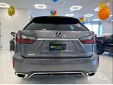 Thumbnail of 2018 Nebula Gray Pearl Lexus RX 350
