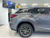 Thumbnail of 2018 Nebula Gray Pearl Lexus RX 350