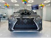Thumbnail of 2018 Nebula Gray Pearl Lexus RX 350