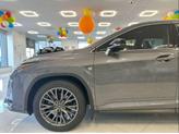 Thumbnail of 2018 Nebula Gray Pearl Lexus RX 350
