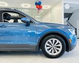 Thumbnail of 2019 Blue Volkswagen Tiguan