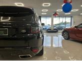 Thumbnail of 2020 Black Land Rover Range Rover Sport