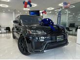 Thumbnail of 2020 Black Land Rover Range Rover Sport