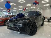 Photo of 2020 Black Land Rover Range Rover Sport