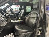 Thumbnail of 2020 Black Land Rover Range Rover Sport