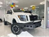 Thumbnail of 2019 Pearl White Nissan Titan