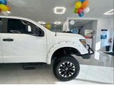 Thumbnail of 2019 Pearl White Nissan Titan