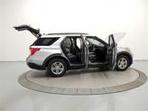 Thumbnail of 2024 Silver Metallic Ford Explorer