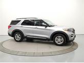 Thumbnail of 2024 Silver Metallic Ford Explorer