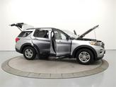 Thumbnail of 2024 Silver Metallic Ford Explorer