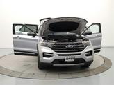 Thumbnail of 2024 Silver Metallic Ford Explorer