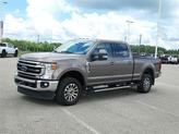 Thumbnail of 2022 Stone Gray Metallic Ford F-250