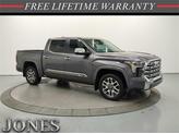 Photo of 2025 Magnetic Gray Metallic Toyota Tundra