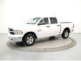 Thumbnail of 2023 Bright White Clearcoat RAM 1500 Classic