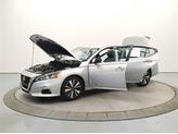 Thumbnail of 2021 Brilliant Silver Metallic Nissan Altima