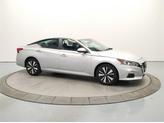 Thumbnail of 2021 Brilliant Silver Metallic Nissan Altima