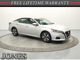 Photo of 2021 Brilliant Silver Metallic Nissan Altima