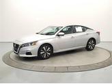 Thumbnail of 2021 Brilliant Silver Metallic Nissan Altima