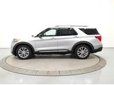 Thumbnail of 2024 ICONIC SILVER METALLIC Ford Explorer