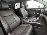 Thumbnail of 2024 ICONIC SILVER METALLIC Ford Explorer