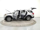 Thumbnail of 2024 ICONIC SILVER METALLIC Ford Explorer