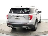 Thumbnail of 2024 ICONIC SILVER METALLIC Ford Explorer