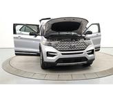 Thumbnail of 2024 ICONIC SILVER METALLIC Ford Explorer