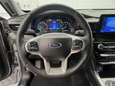 Thumbnail of 2024 ICONIC SILVER METALLIC Ford Explorer