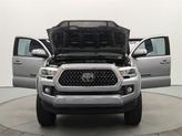 Thumbnail of 2019 Silver Sky Metallic Toyota Tacoma