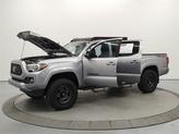 Thumbnail of 2019 Silver Sky Metallic Toyota Tacoma