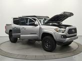 Thumbnail of 2019 Silver Sky Metallic Toyota Tacoma