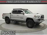 Photo of 2019 Silver Sky Metallic Toyota Tacoma