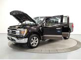 Thumbnail of 2021 Kodiak Brown Metallic Ford F-150