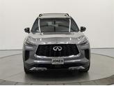 Thumbnail of 2022 Graphite Shadow/Black Obsidian INFINITI QX60