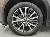 Thumbnail of 2022 Graphite Shadow/Black Obsidian INFINITI QX60