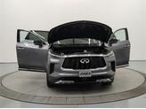 Thumbnail of 2022 Graphite Shadow/Black Obsidian INFINITI QX60