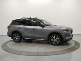 Thumbnail of 2022 Graphite Shadow/Black Obsidian INFINITI QX60