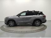 Thumbnail of 2022 Graphite Shadow/Black Obsidian INFINITI QX60