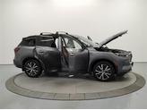 Thumbnail of 2022 Graphite Shadow/Black Obsidian INFINITI QX60