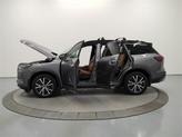 Thumbnail of 2022 Graphite Shadow/Black Obsidian INFINITI QX60
