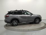 Thumbnail of 2022 Graphite Shadow/Black Obsidian INFINITI QX60