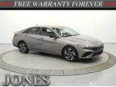 Photo of 2025 Fluid Metal Hyundai ELANTRA