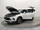 Thumbnail of 2024 Summit White Chevrolet Blazer