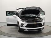 Thumbnail of 2024 Summit White Chevrolet Blazer