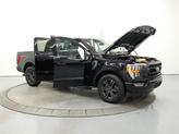 Thumbnail of 2023 Black Metallic Ford F-150
