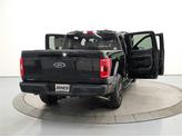 Thumbnail of 2023 Black Metallic Ford F-150