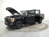 Thumbnail of 2023 Black Metallic Ford F-150