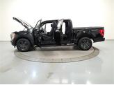 Thumbnail of 2023 Black Metallic Ford F-150