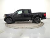 Thumbnail of 2023 Black Metallic Ford F-150